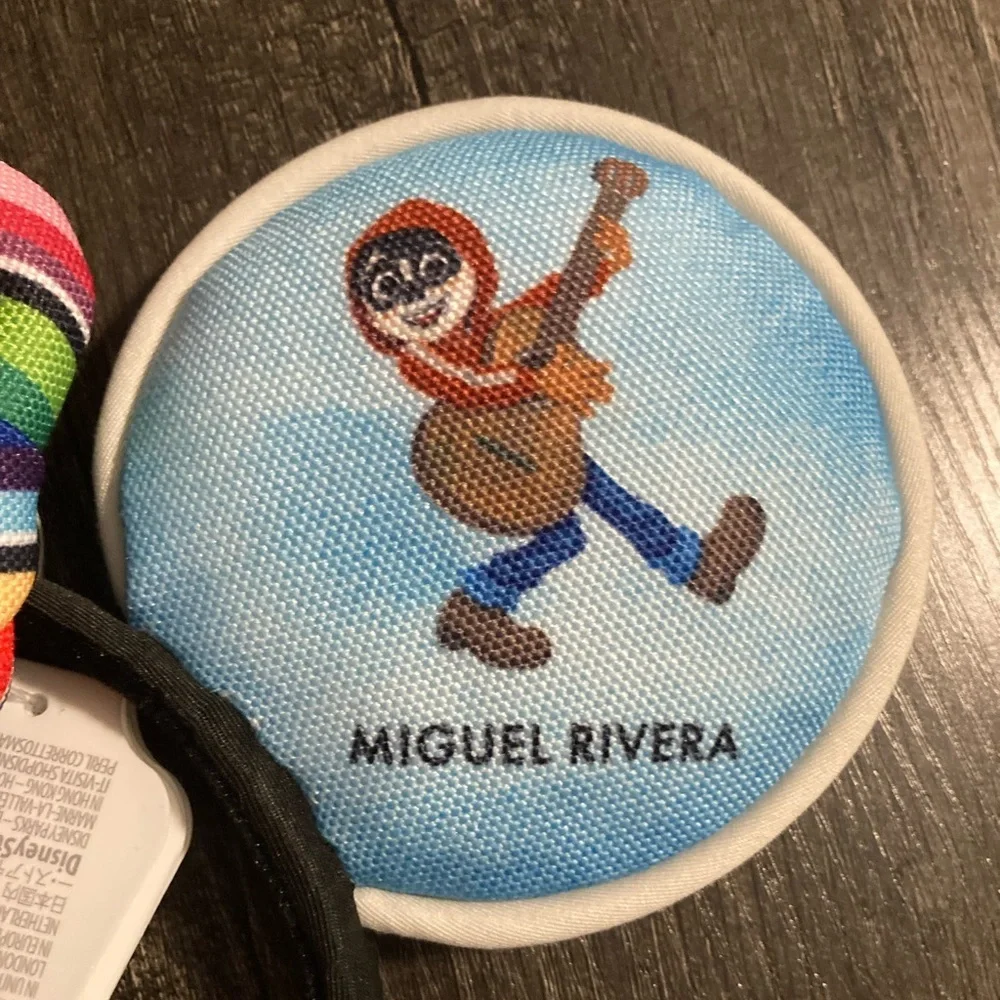 Disney Parks Coco Miguel Mickey Ears Headband. - Picture 7 of 8